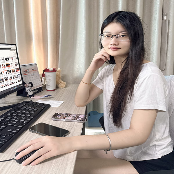 Annie - ACEWARM Sales Manager