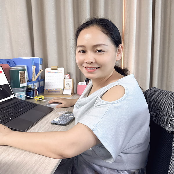 Vicky - ACEWARM Sales Manager