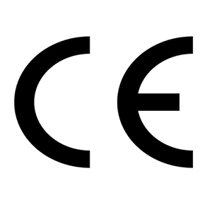 CE Certification Mark - European Conformity